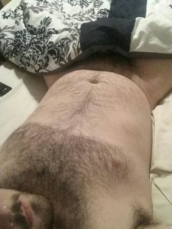 thebeardedguyy:  Cub in its natural habitat