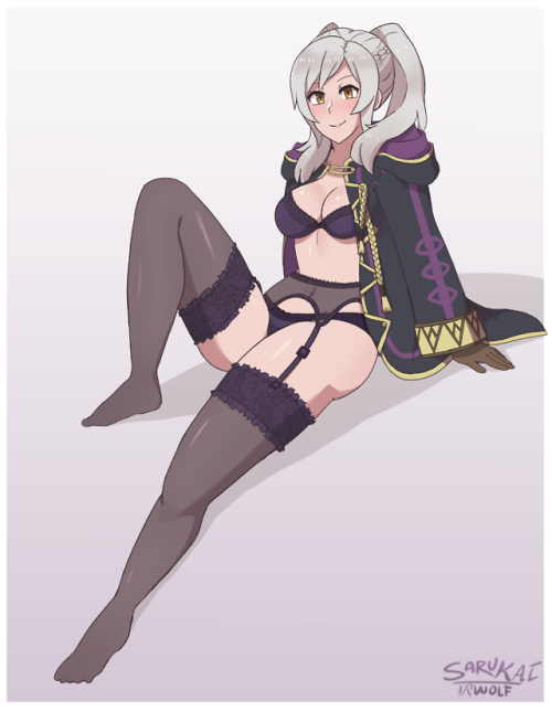 sarukaiwolf: Female Robin Commission Commissions are closed Twitter / DeviantArt