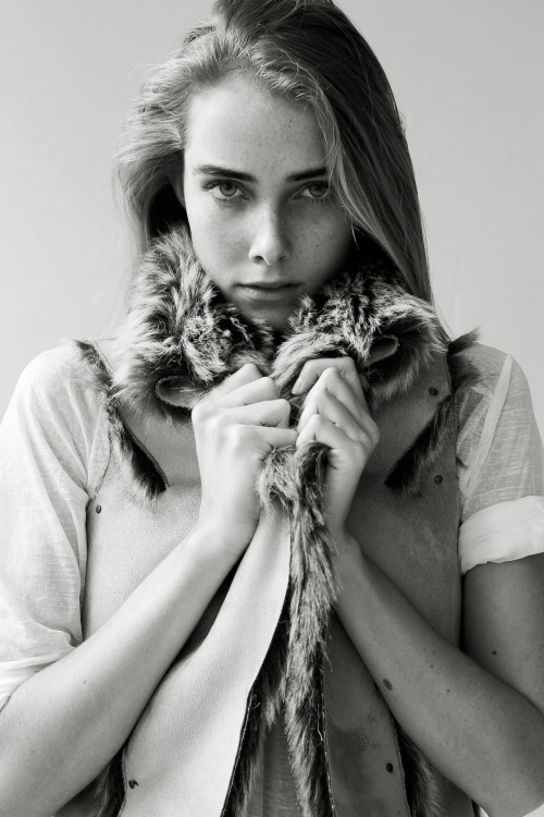 rubenschuurhuis:Annabel @ Elite Model Management