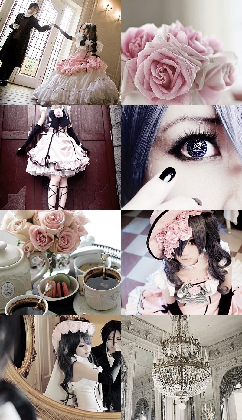 anime-all-days:  cerolha: █║▌│█│║▌║││█║▌║▌ LADY PHANTOMHIVE