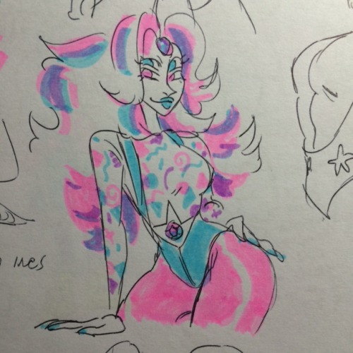 cherubgirl:  still not over her