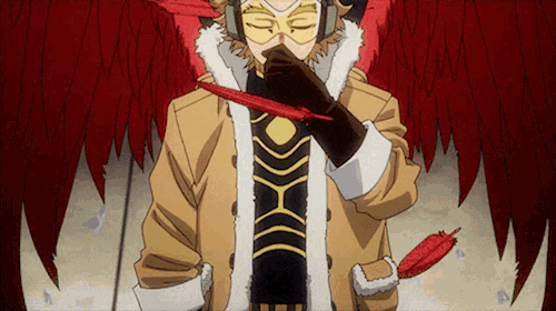 Domestic > Keigo Takami/hawks (mha)