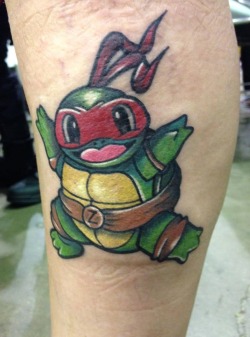 Share more than 62 ninja turtle tattoo best  thtantai2