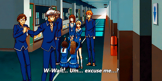 fairytailwitch:He showed him.