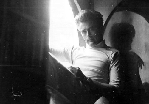 jamesdeaner: James Dean photographed by Roy Schatt, 1954.