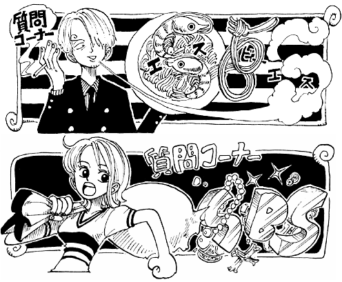 Nami/History, One Piece Wiki