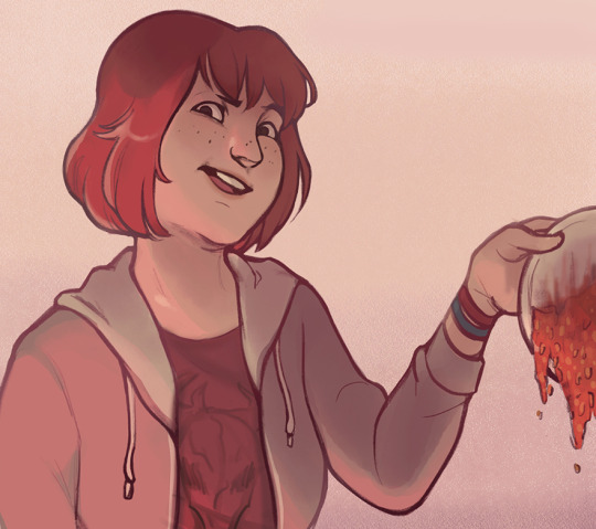 fairymascot:the quintessential max caulfield
