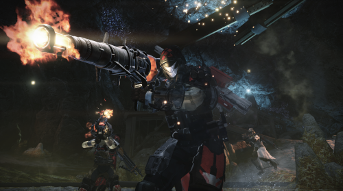 iessos: Destiny // House of Wolves’ Story Missions