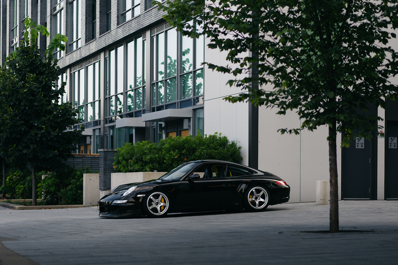 chdrv:Dan’s 911 - Part 1 (Shot by Victor Chadarov) 