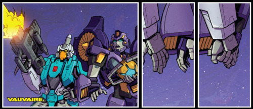 cookie-waffle: rauschgiftsuchtig: The power of love &lt;3 Transformers is so god damn sappy, the