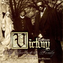 15 YEARS AGO TODAY |3/17/98| Puff Daddy released the single, Victory, from his album, No Way Out.