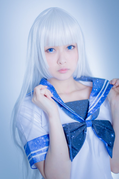 scandalousgaijin:  Galaxy seifuku 