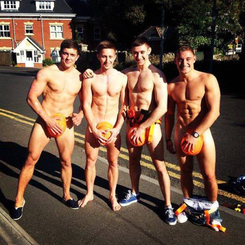 Hot guys