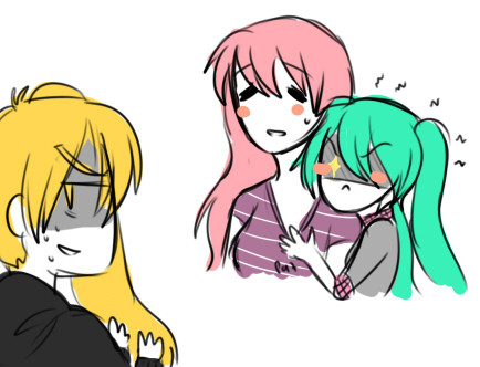 im looking through my old vocaloid/negitoro porn pictures