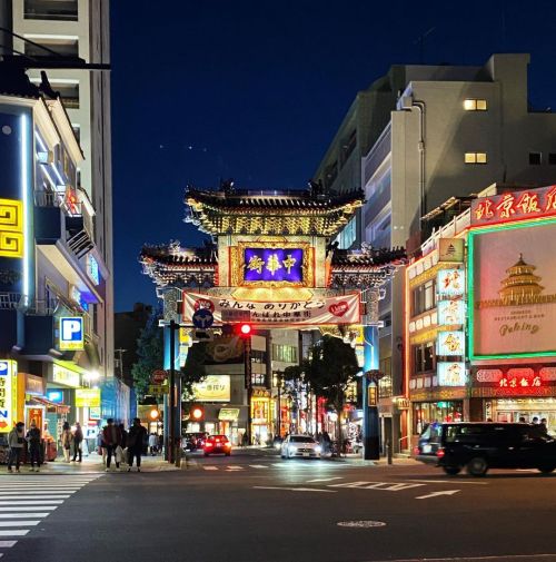  Yokohama is famous for their biggest Chinatown in Japan! Find delicious Chinese food in this vibran