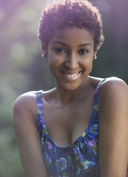 naturalhairqueens:  Newly natural girls, don’t give up. You’ve got this.