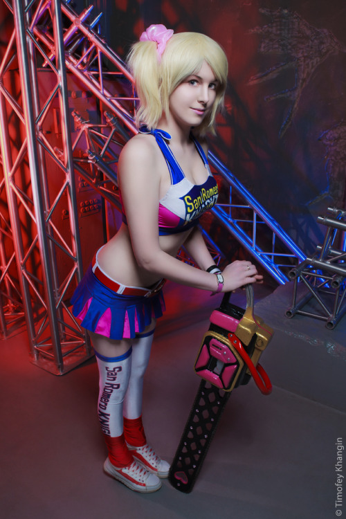 Cosplay Juliet Starling http://jane-po.deviantart.com/http://instagram.com/zyunka_muhinaPhoto- Timof