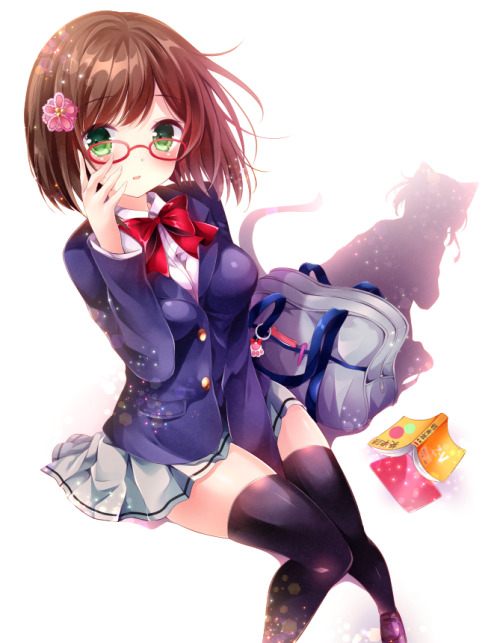  [二次元裏(jun)(ふたば)] via Illustail