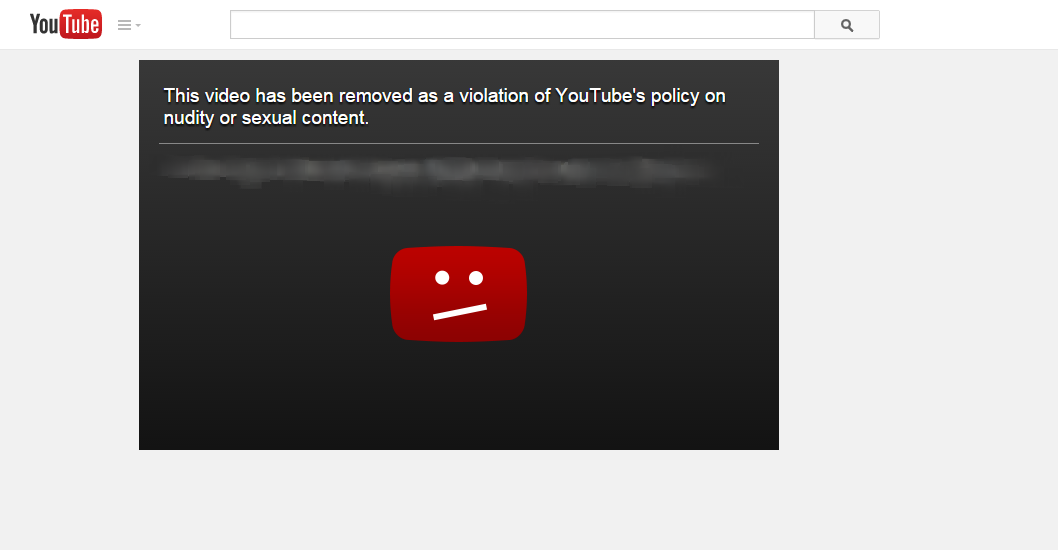 jennacolaman:
“ SAM PEPPERS VIDEO IS OFFICIALLY OFF YOUTUBE!
AND HIS CHANNEL IS SUSPENDED!
”