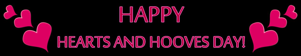 askmovieslate:  I hope you are having a wonderful Hearts and Hooves Day, everypony.