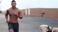 jim-holden:Post Olympia and WHAT’S TO COME!!!   Steve Cook  