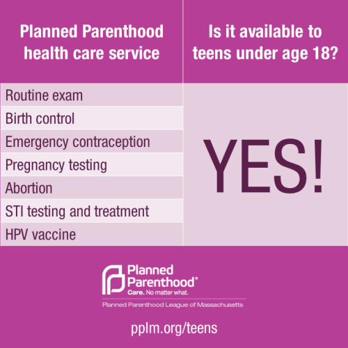 pplm:Planned Parenthood is here for you.