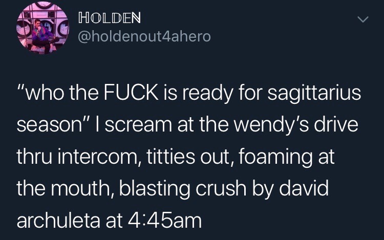 taak0tuesdays:  mens-rights-activia: Mood   the fact that the drive thru is closed