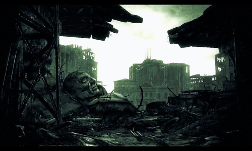 Sex nadzicle:  Fallout 3→ Opening Scene  pictures