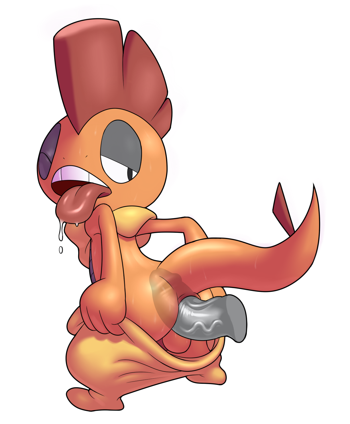 gerrkk:  Scrafty!! ————————-  My Patreon  Commission Info 