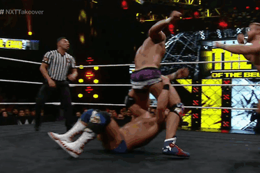 Wrestling Giffer