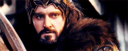 theheirsofdurin:  You gave a promise. You brought upon them only ruin and death.