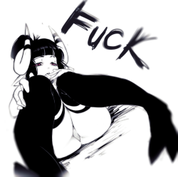 stickysheep-art:  fuck