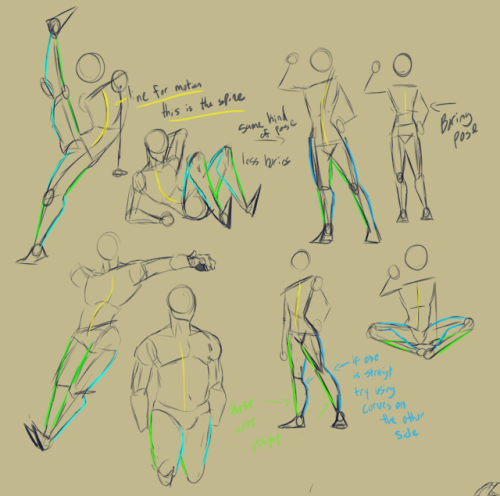 daltheznadofart:Bunch of tutorial stuff I did during stream for stuff ppl asked about.