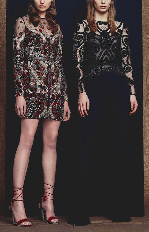 evermore-fashion:  Zuhair Murad Pre-Fall 2018 Collection