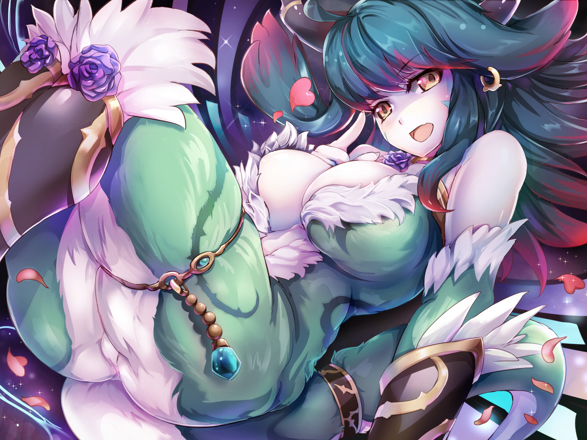 lazilyhumongousdragon:  Source:https://www.pixiv.net/member_illust.php?mode=medium&amp;illust_id=64535406