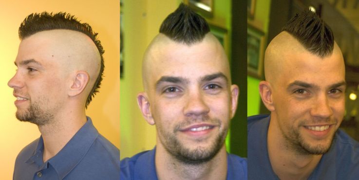 FETISH BARBER