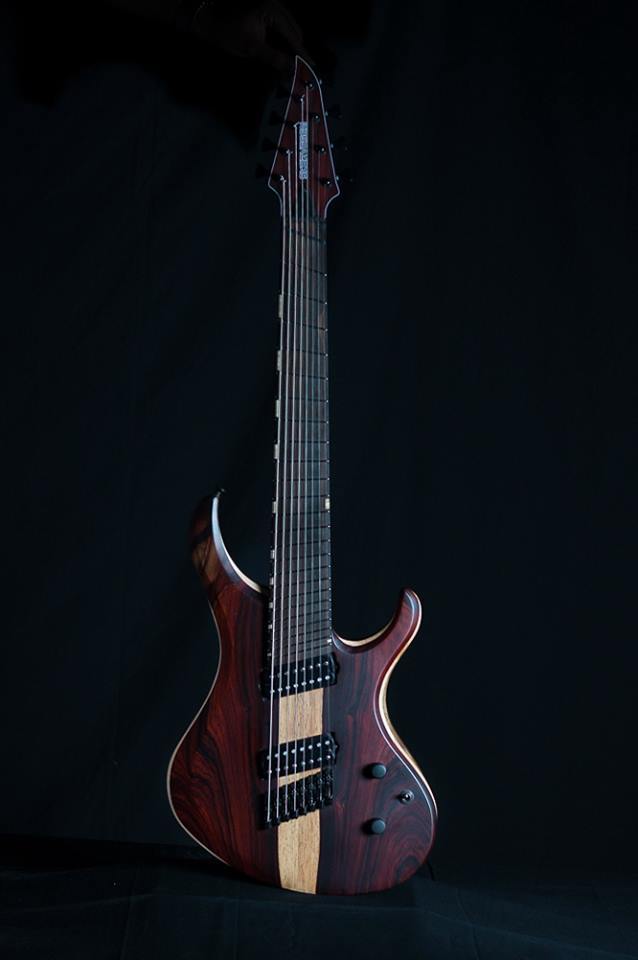 roads-to-judah:  Skervesen Lizard 8 in all its glory. 