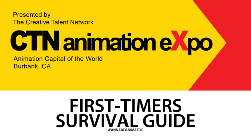 wannabeanimator: CTNx First-Timers Survival Guide AKA the post I wish I had when I had my first CTN