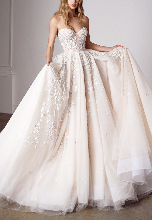 Galia Lahav ‘Do Not Disturb’ Spring 2022 Bridal Couture Collection