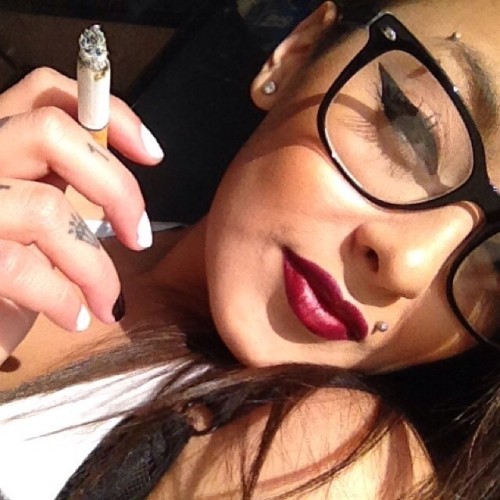 My Smokey Obsession