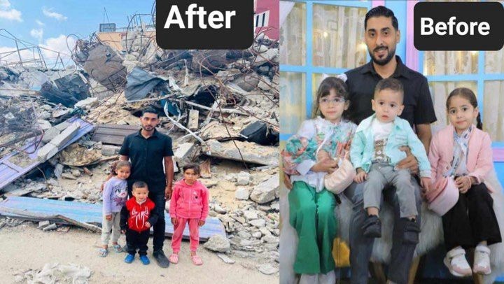 Donate to Help us evacuate Gaza to survive from the war!, organized by Issa Amash