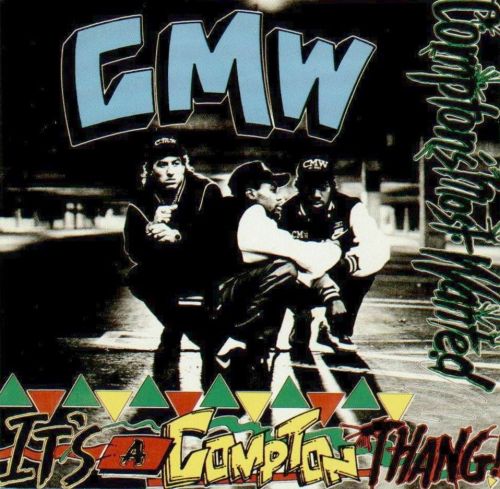 BACK IN THE DAY |5/24/90| Compton’s Most Wanted released their debut album, It’s a Compton Thang, on Orpheus Records.