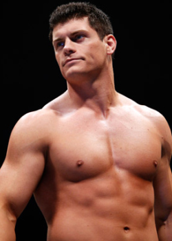 hotcelebs2000:  CODY RHODES 