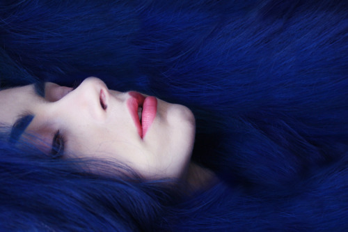 skinbox:She became Blue, and she doesn’t even know why.