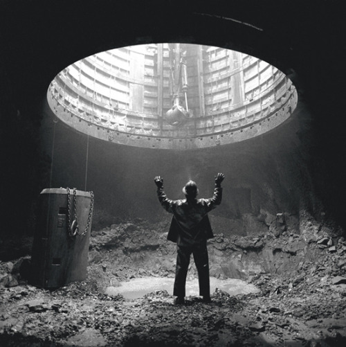 wonderfulambiguity: Louie Palu, Shaft miner, from “Cage Call: Life and Death in the Hard Rock 