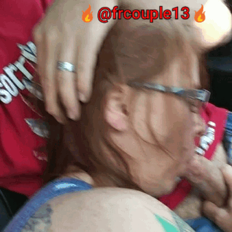 Sex frcouple13:Road head for Daddy pictures