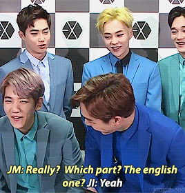 jonginssoo:  Q: Have there been any incidents on stage? 
