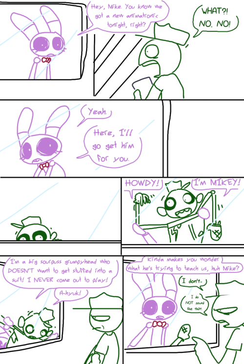 tgweaver:  It’s like looking into a mirror
