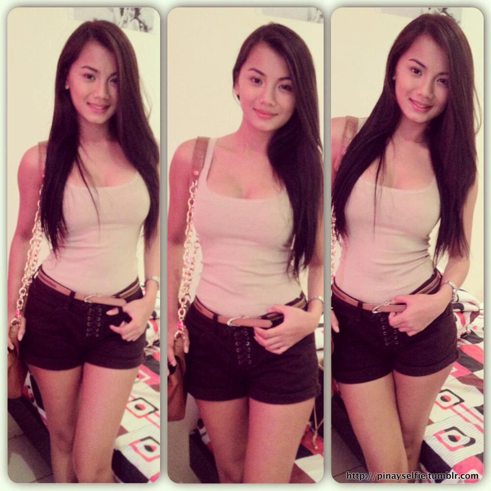 pinayselfie:  Pinay Selfie! | PinaySelfie.22web.org 