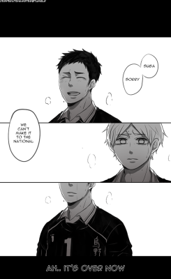 desperatehamster:  HAHAHAHAHAH NOPE NOPE NOPE DAISUGA ANGST HAHAHA NOPE /dies 